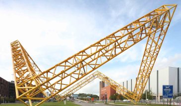 Рамочная Скульптура