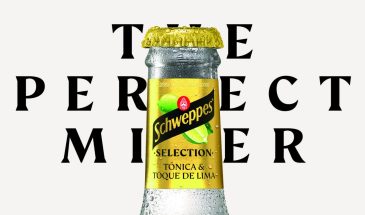 Агентство Morillas задизайнило упаковки для новой линейки Schweppes
