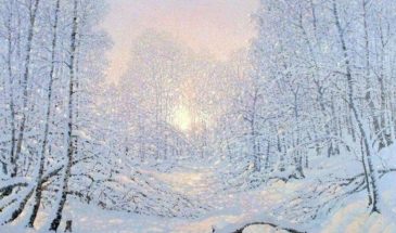 Художник В. Крылов