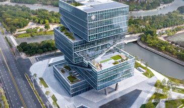 Highsun Headquarters by Gensler