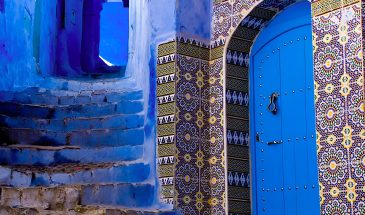 Царство голубых оттенков. Шефшауэн.