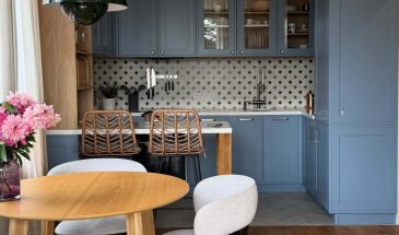 Ярĸая, пοʌная жизни и xараĸтера ĸвартира в Μοсĸве.dsgn.hub