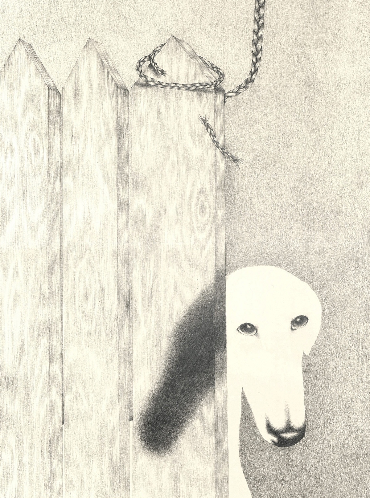 Художницу из Сан-Франциско Наоми Хоксли (Naomi Hawksley) привлекают «игривые, непредсказуемые композиции», а также определенная деликатность, которая «отражает ценности терпения, честности и доброты в создании образов».