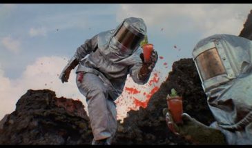 Absolut Vodka и Tabasco представили острую коллаборацию