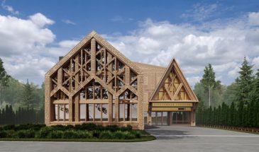 В Сергиевом Посаде появится гостиница в этностиле