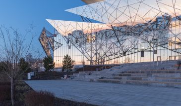 Новый Театр Камала, Казань, 2025.