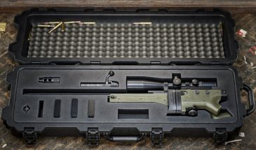 Всем привет! Сделал модель снайперской винтовки авм, оптимизация под геймдев, готова к анимации, 14к треугольников, один 4к сет текстур. Больше рендеров и сетка на артстанции, ссылка под первым рендером