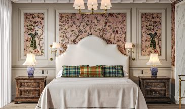 Дизайн интерьера спальни