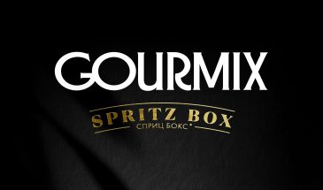 Агентство Getbrand разработало дизайн упаковки наборов для приготовления напитков GOURMIX