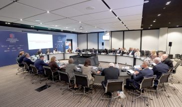 В Новосибирске состоялась окружная конференция СРО НОПРИЗ по Сибирскому федеральному округу