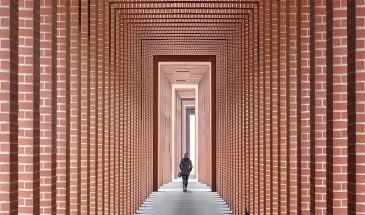 Барселона в объективе архитектурного фотографа Roc Isern