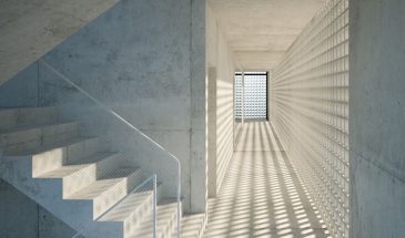 «Архитектура  это упорядочение света»