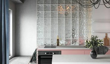 Возвращение стеклоблоков: ретро, которое снова в моде