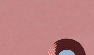 Минималистичные архитектурные фотографии