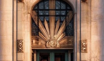 Ар-деко в деталях