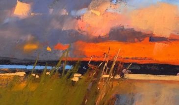 #закат #закаты #живопись