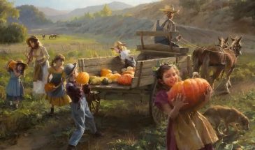 Художник Морган Вестлинг