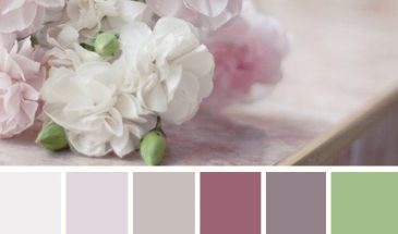 Цвета хамелеона | Палитра цветов.