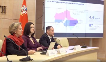 Доступна полная видеозапись презентации Рекомендаций по проектированию объектов ИЖС в Подмосковье