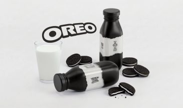 Oreo нашёл «живых двойников» своего печенья среди коров галловейской породы