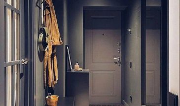 Хрущёвка с характером и настроением