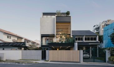 Halcyon House / Ming Architects