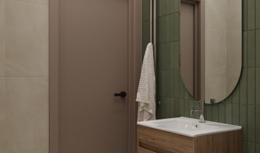 Дизайн проект Irooms Design