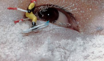 К зимней Олимпиаде в Милане Vogue China выпустил фотосерию Вин Тама  лаконичное, почти графичное прочтение спортивной эстетики