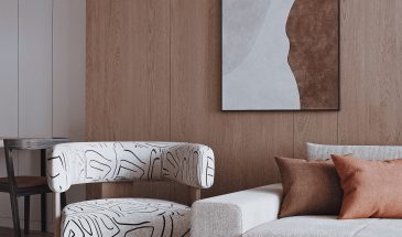 Дизайн интерьера студии