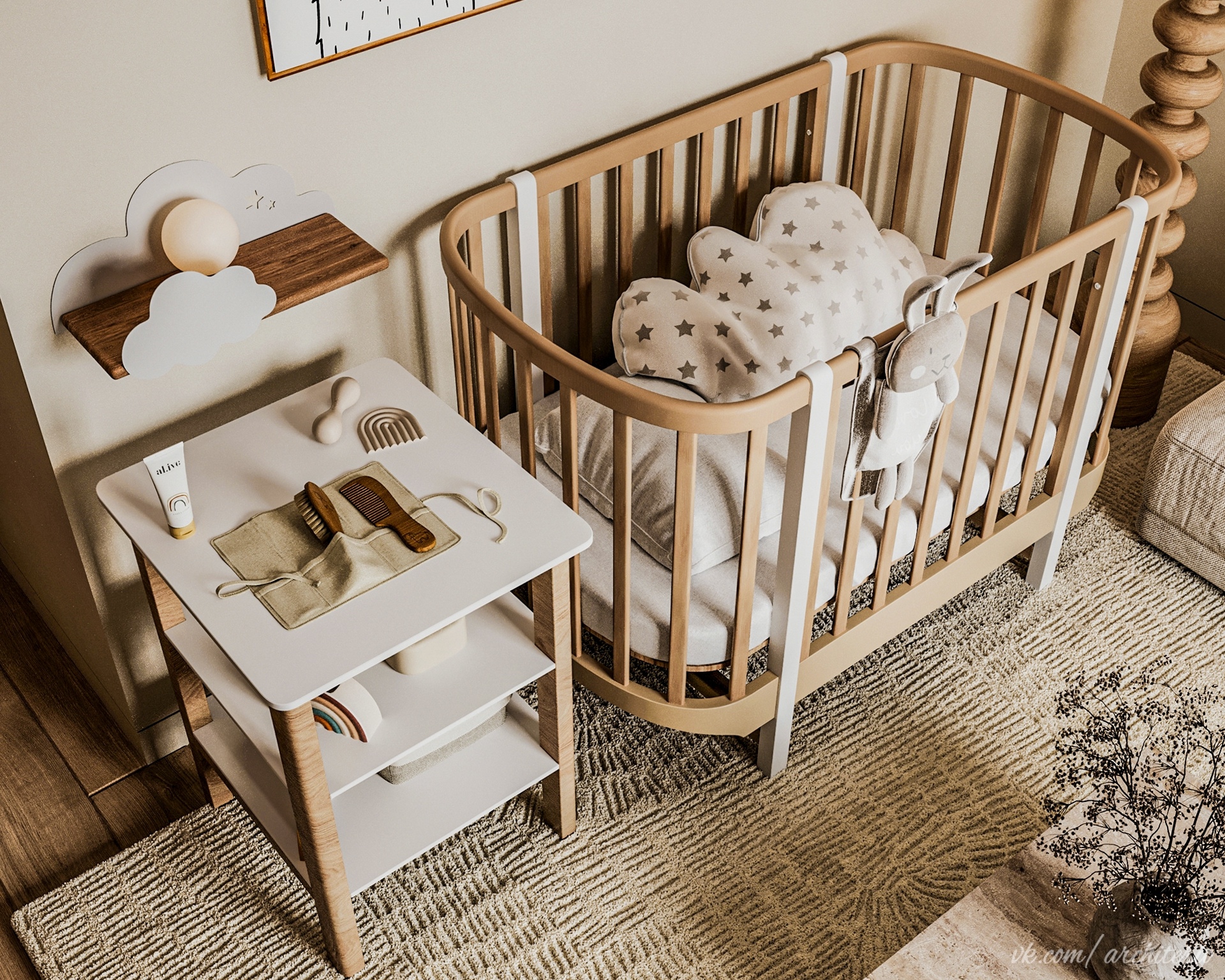 Дизайн интерьера