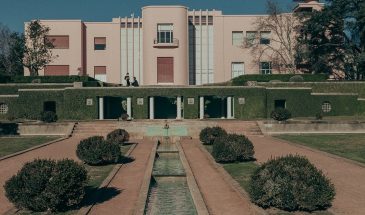 Casa de Serralves (19251943) by Charles Siclis and José Marques da Silva.