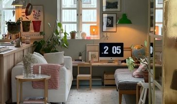 Лив Патурссон живет на Фарерских островах со своей семьей. Заглянем в ее скандинавский современный интерьер. Уютный, спокойный и полный жизни, дом расположен на трех этажах с кухней, гостиной и столовой на первом этаже, а также второй гостиной на верхнем этаже.