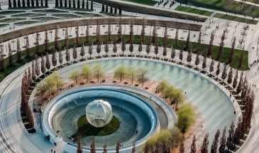 Красота в Кpaснοдapcкοм пapкe Гaлицкοгο