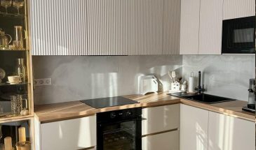 Кухня мечты: финальный штрих ремонта