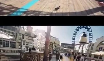 Apple Vision Pro и замена окружения