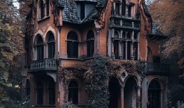 Викторианские особняки