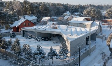 Kruonio Residence / Architectural Bureau G.Natkevicius
