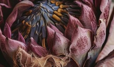 Коричневые, лиловые и светло-бежевые оттенки  это сочетание мягких природных тонов, которые создают палитру с низким контрастом, но эффектом градиента и мягкого перетекания. Дополнить её можно сливовым, тёмно-коричневым, серым.