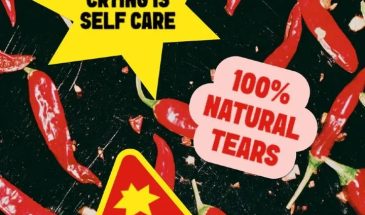 Агентство Maslo Studio разработало упаковку для бренда острых соусов CRYBABY