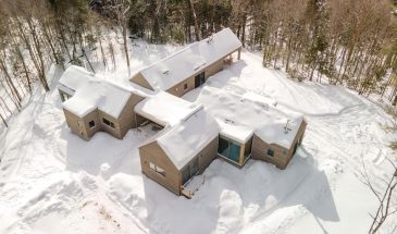 Mountain Retreat / OPAL