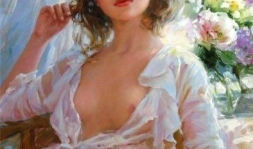 Художник Константин Разумов (Konstantin Razumov)