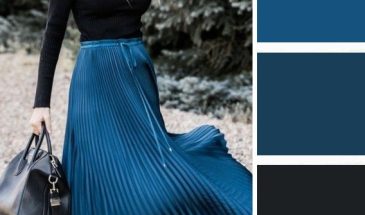 Цвета хамелеона | Палитра цветов.