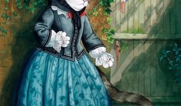 Вы когда-нибудь видели кошек в роли великих художников?