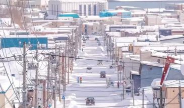 Подумал, что картина, а потом присмотрелся.