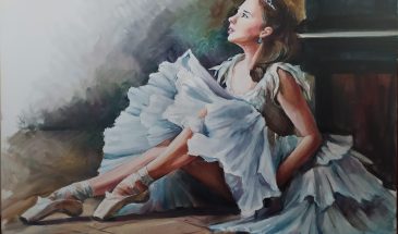 Художник Котова Лариса.