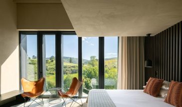 TerraSense Mountain Charm Retreat / Atelier DRK