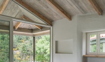 The Sister Houses / oitoo