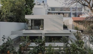 CDLA House / CAAM Arquitectos