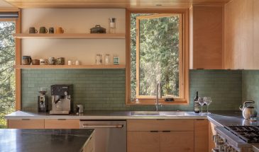 Hillside Residence / Prentiss   Balance   Wickline Architects