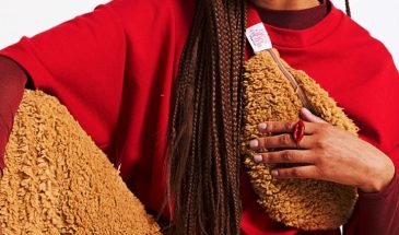 KFC в Бразилии превратил панировку в модный элемент одежды